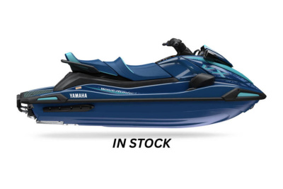 2026 Yamaha VX Cruiser® with Audio