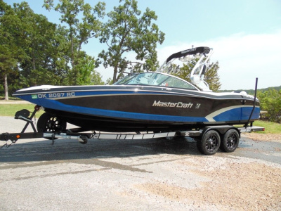 2015 Mastercraft X46