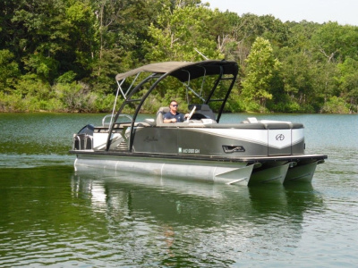 2021 Avalon LSZ Quad Lounger 24 FT
