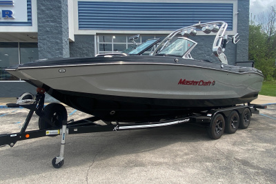 2021 Mastercraft X26