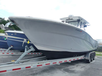 2021 Sea Fox 328 Commander