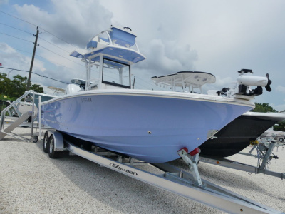 2023 Robalo 266 Cayman SD
