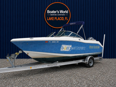 2016 Robalo R207