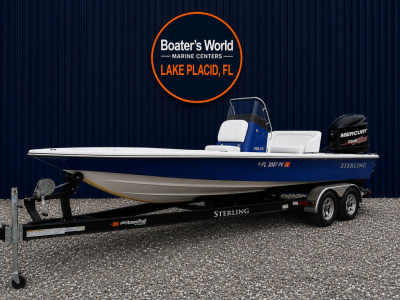 2016 Sterling 220XS