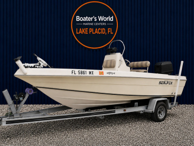 2005 Sea Fox 187 Center Console