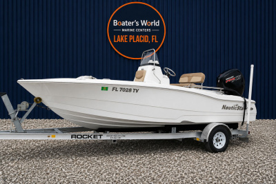 2024 Nautic Star 191 Hybrid