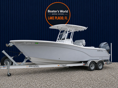 2023 Sea Fox 248 Commander