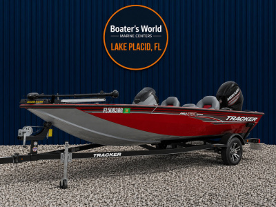 2016 Tracker Pro Team 175 TXW