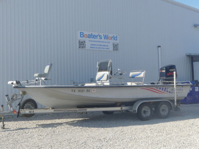 2002 Blue Wave 220 CC