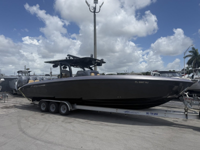 2007 Other Midnight Express 37