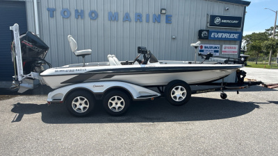 2005 Ranger 520 VX Comanche