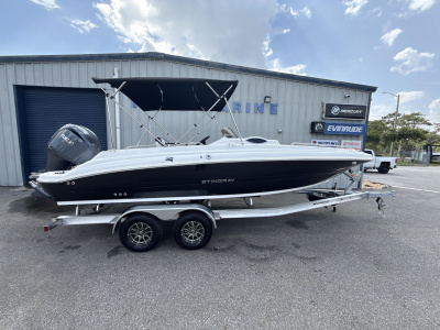 2027 Stingray 22 SC (Formerly 212 SC)