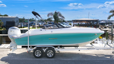 2027 Stingray 22 DC