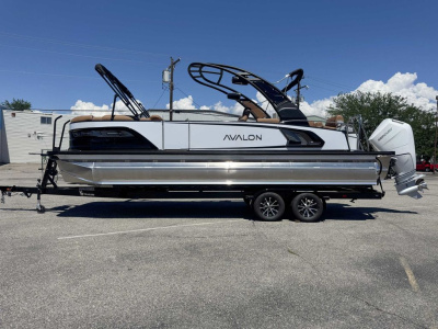 2026 Avalon 2585 Excalibur LTD QLS