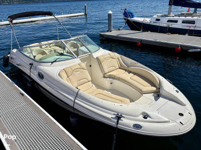 2002 Sea Ray 270 Sundeck