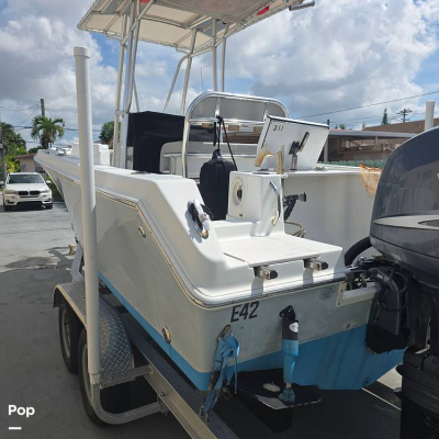 2007 Sailfish 218CC