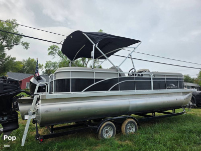 2022 Bennington 24 SXSR