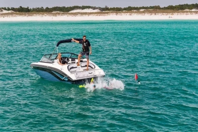 2026 Yamaha SX195