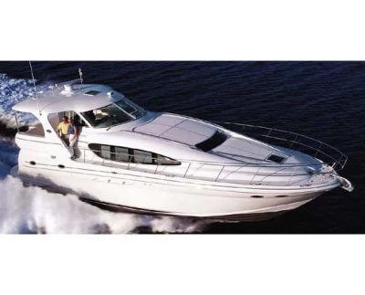 2004 Sea Ray 480 Motor Yacht