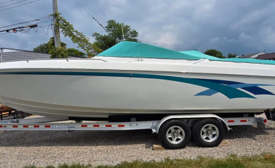 1995 Powerquest 290 Enticer