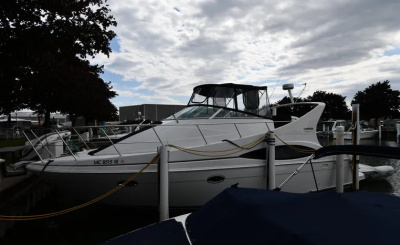 2002 Carver 350 Mariner
