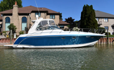 2006 Formula 40 Performance Cruiser