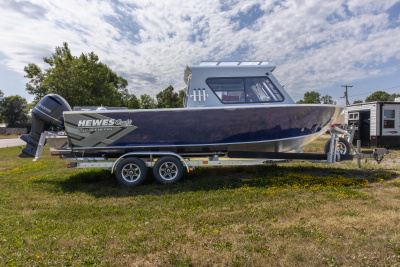 2026 Hewescraft 240 Ocean Pro