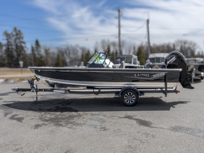 2026 Lund 2075 Alaskan Sport