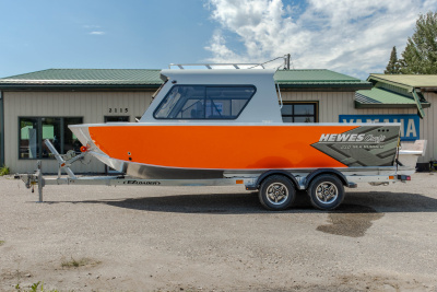 2026 Hewescraft 210 Sea Runner