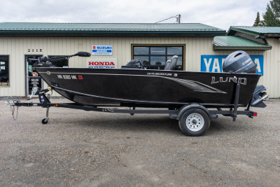 2023 Lund 1675 Adventure SS