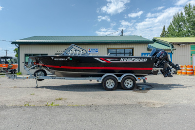 2019 Kingfisher 2025 Escape