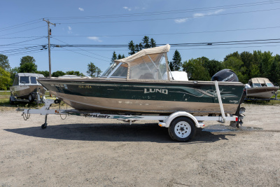 1999 Lund 1850 Tyee