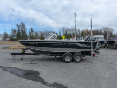 2001 Lund 1850 Tyee