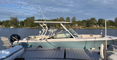 2022 Sailfish 276DC