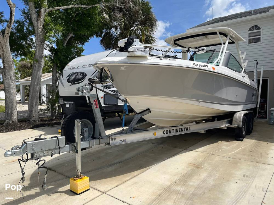 2024 Boston Whaler 240 Vantage - For Sale at Venice, FL 34293 - ID 635803