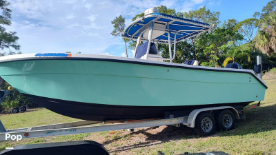 2009 Angler 2600 CC