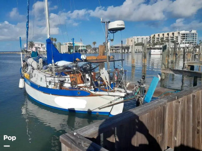 1974 Westsail 32