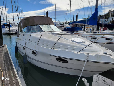 2000 Maxum 2800 SCR