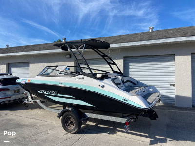 2023 Yamaha AR195