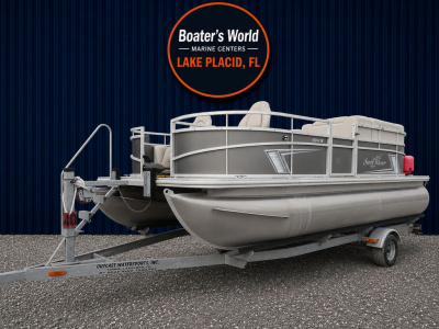 2020 SunChaser Vista 18 Fish