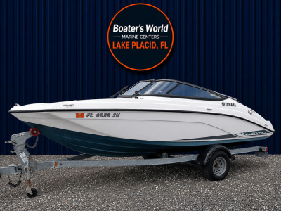 2021 Yamaha SX190