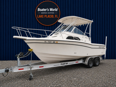 2001 Grady White SAILFISH 282