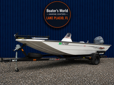 2018 Alumacraft 175 Prowler