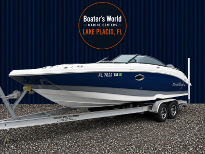2023 Nautic Star 243 DC