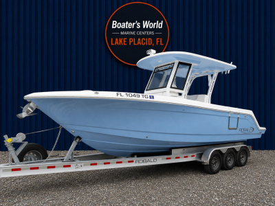 2022 Robalo R272