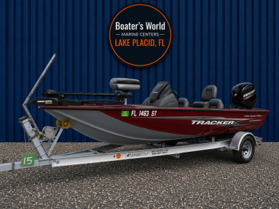2020 Tracker Pro Team 175 TXW®