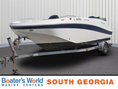 2021 Hurricane SunDeck Sport 192 RL OB