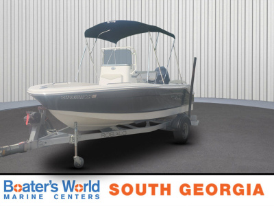 2016 Robalo R160