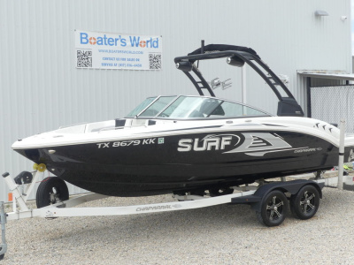 2021 Chaparral 23 Surf