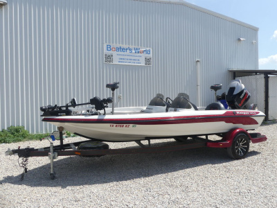 2002 Ranger 185 VS